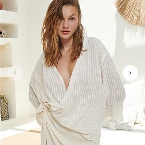 Handloom The Sade top